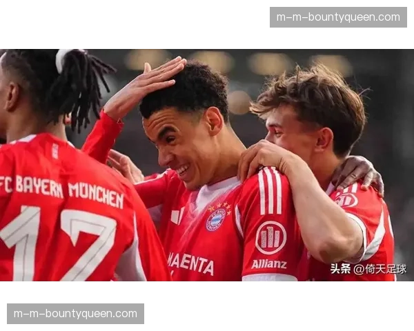 拜仁打破德甲单赛季进球纪录，前30轮轰入109球仅失29球